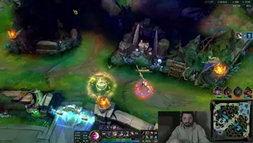1v5 fiora playz