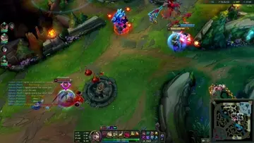 Main fight