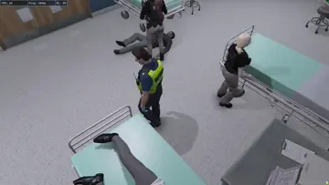 cops pocket wiping in the big 26