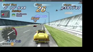 Great drifting