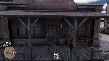 Banko sa Armadillo