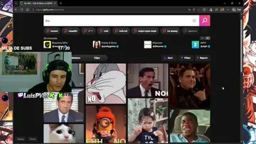 Lleguen al folnai Código LUISPV87 | Clip