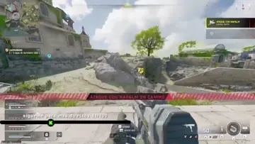 Call Of Duty Warzone Resurgimiento Cargado
