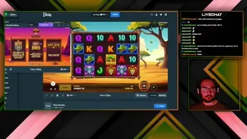 STAKE VIEWER CALLS WITH GREAT CAL | Clip