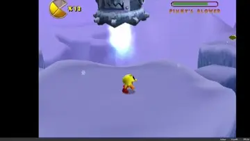 PAC MAN WORLD  PS2!! BOSS  3