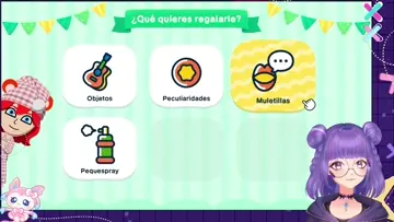 Honguito se convierte en niño, Noooo!