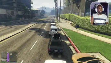 GTA 5 Online Presidential Motorcade PREP Part 5