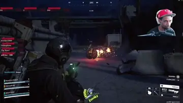 price you pay when lootin