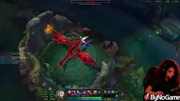 oyunda jungle görevini yapmadığında: