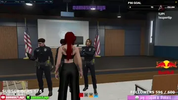 Lilly Laurent PD interview
