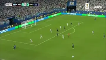 2 gol de cabo verde
