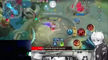 3k benedetta
