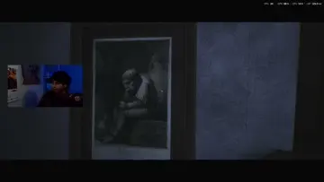 si me asusto jaja 