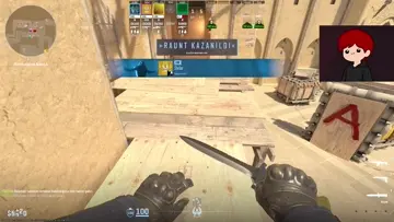 Cs2 de seçkin oynuyoruz. / !yt