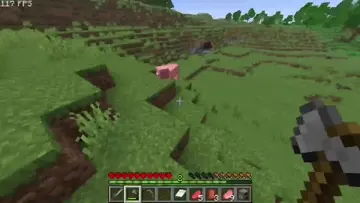 Se la traga entera 