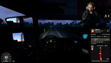 RUPERTO ACOMPAÑANDO EN EL STREAM