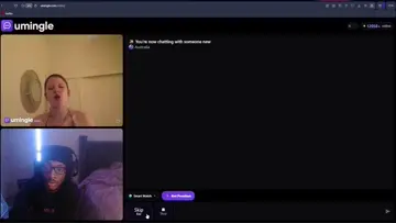 The best he can do is watch and record