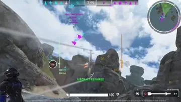 Quad Kill Streak!