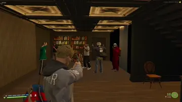 Home Invasion Gone Wrong