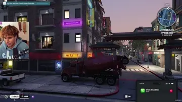 The scooter bomb plan
