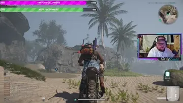 ONCE HUMAN • 1K FOLLOW GOAL • POWERED MY | Clip