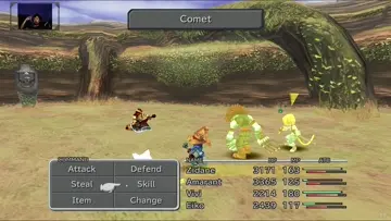 the battle music switch for this was awesome!