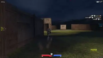 1 vs 2 les admine bakaya