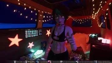 Oh god she caught me!!!