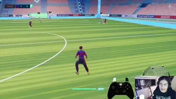 clean ass dribbling