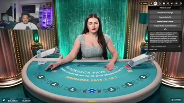 RainBet 21 Streak