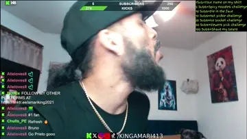 Dancing to Bruno mars