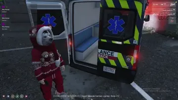 fast and furuis ambulance