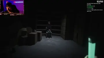 I WAS NOT PREPARED FOR THIS...