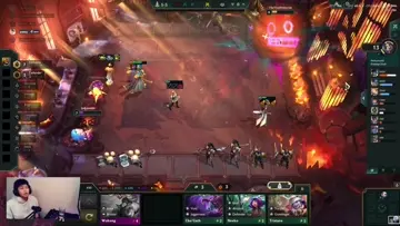Demacian Build