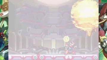 final boss megaman zero 4