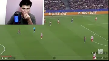 mi bro el que dice que fue profesional