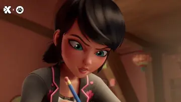 Sadnansi Marinette calls Gabriel a cruel father