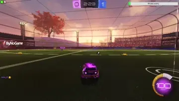 ROCKET LEAGUE OYNUYORUZ!! | Clip