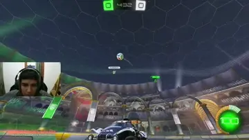 golazo de snt