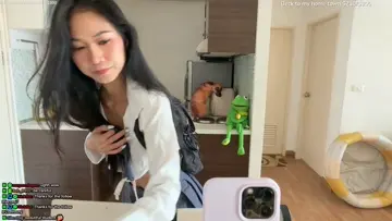 Fai Going to class.