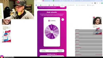 ganador del sorteo
