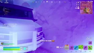 Fortnite wictory