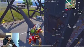 Bridge block 🔥 | God level spray |