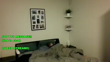 Ghost in Flech’s Room 👻