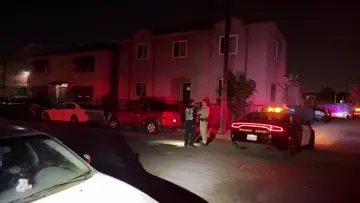 LV Suspect arrested AXN_NEWS 7/8/26