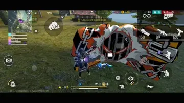 1v4 CLUTCH😱