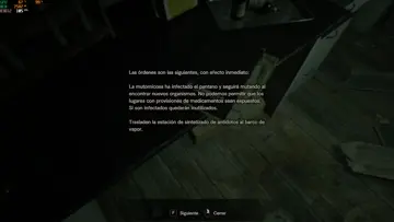Re7 - A puño limpio