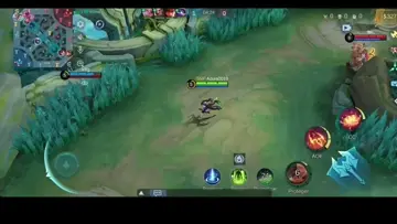 Me crei inmortal y mi squad por otro lado