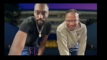Tony Joins The Live 