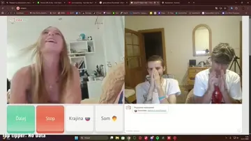 Posunková reč? Krejzy